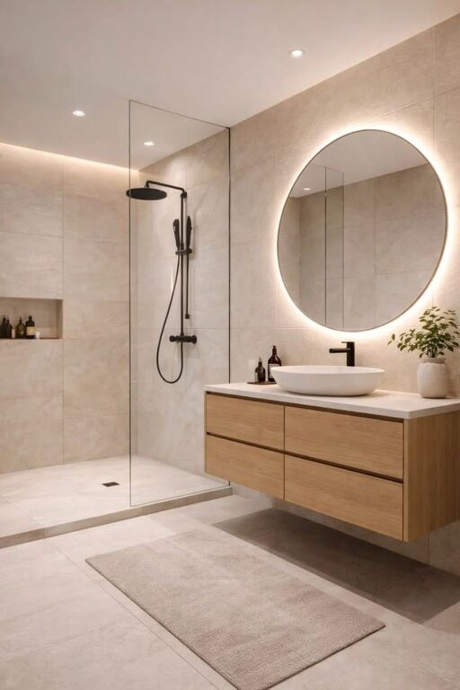 1+1 apartment for rent, Tirana Center
