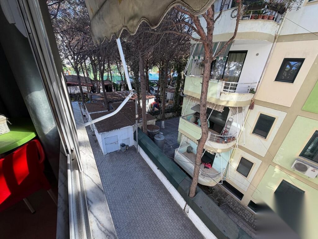 VENDESI APPARTAMENTO 1+1 A GOLEM, DURRËS!