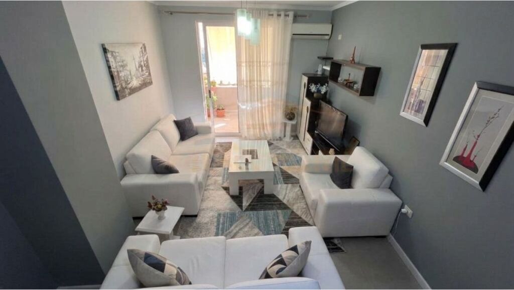For sale, 1+1 apartment, Cabej Buildings