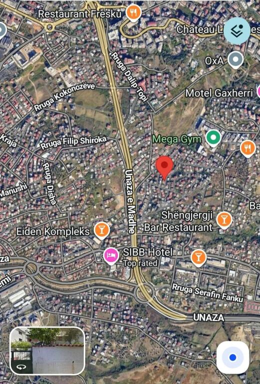 SHTEPI ME QERA 1+1+PARKIM - SHKOZE, TIRANE