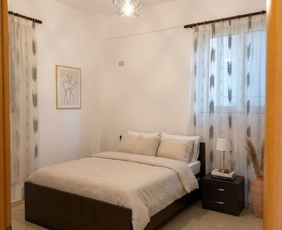 In affitto, Ingresso privato 1+1+Balcone, Via Elbasan, 38.000 Lek/mese