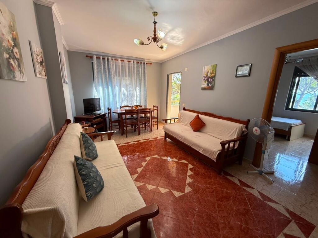Apartament 2+1 me pamje nga deti në Malin e Robit, Durrës!! 150,000