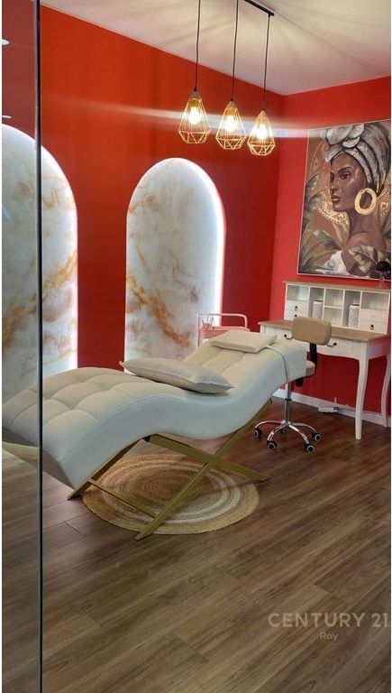 SHITET BIZNESI NE ZONEN E ISH BLLOKUT– BEAUTY &amp; WELLNESS CENTER!