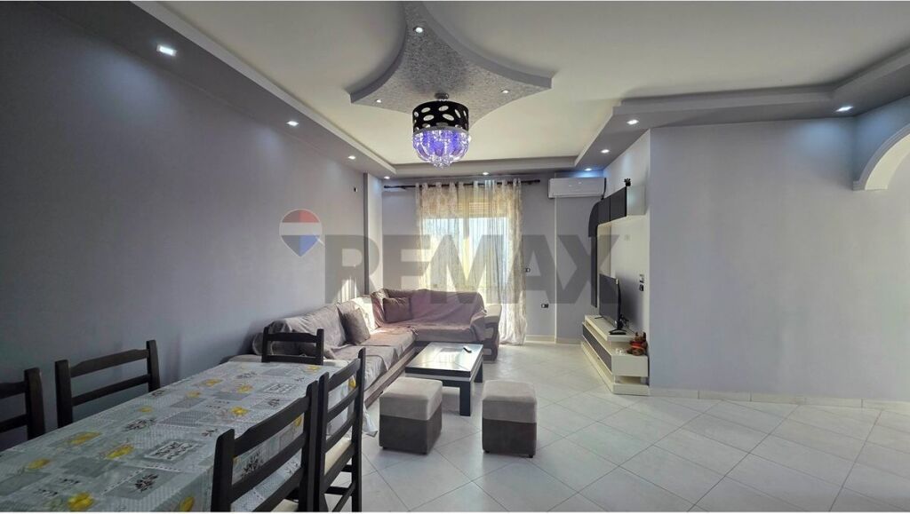 🏡 APARTAMENT 2+1 ME QIRA – PRANË STADIUMIT DHE LUNGOMARES, VLORË!