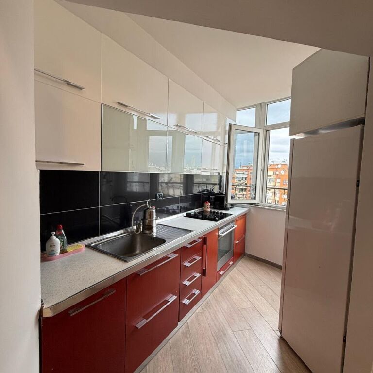 Furnished 2+1 Apartment for Sale on Rruga e Kosovarëve, Tirana