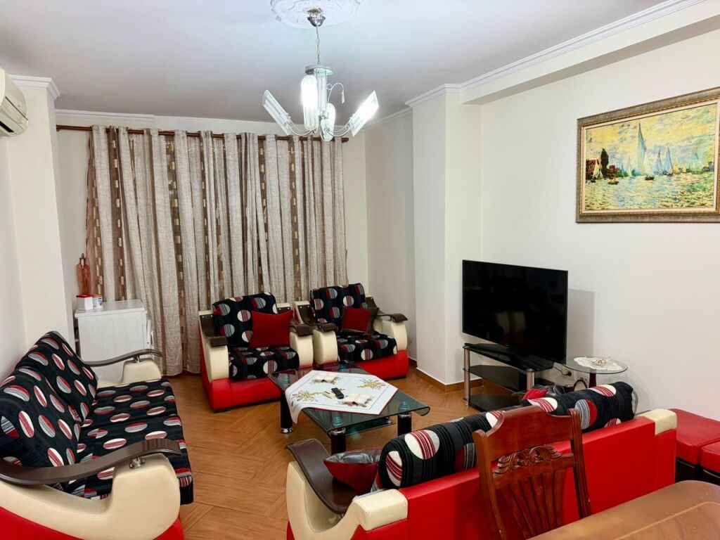 2+1 apartment for rent Kthesa e Kamzes Yellow Buildings !