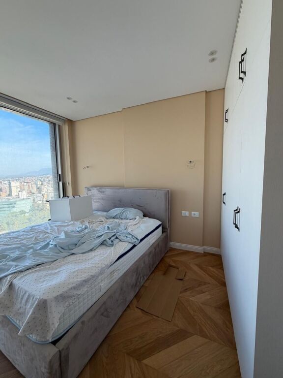 🏙️✨ JEPET ME QIRA APARTAMENT LUKSUZ 2+1+2 – DOWNTOWN ONE, TIRANË✨