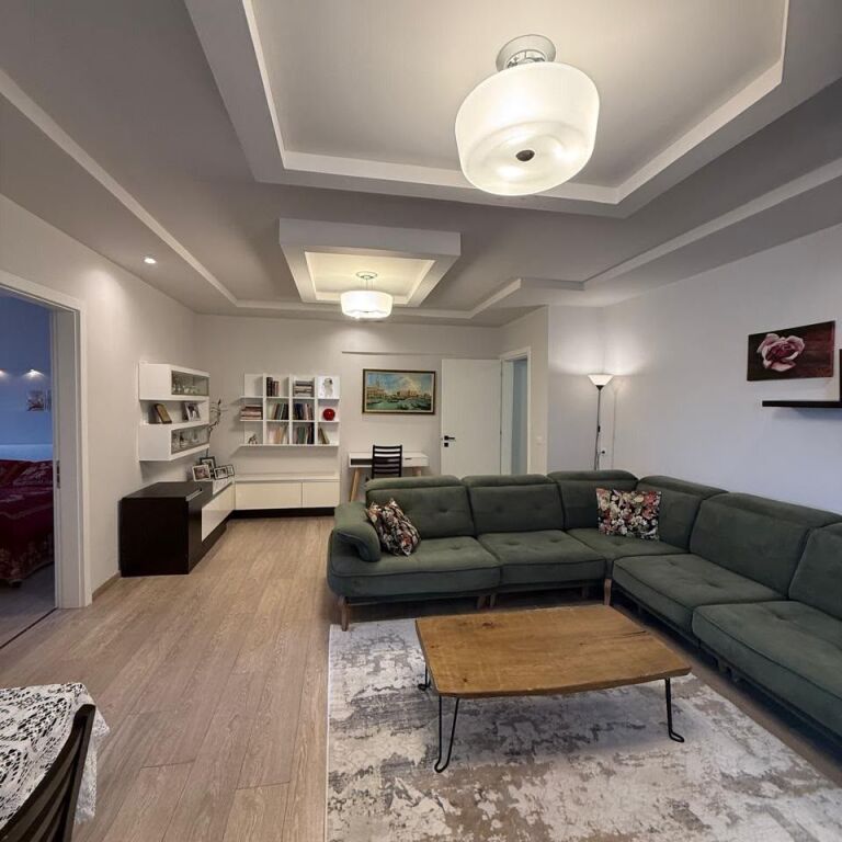 Furnished 2+1 Apartment for Sale on Rruga e Kosovarëve, Tirana