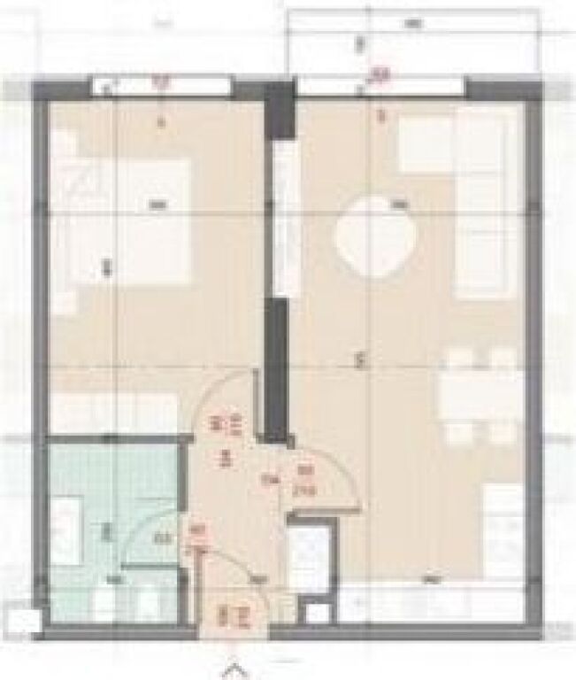 🌇Shitet apartament 1+1 te Ish Fusha e Aviacionit🔥