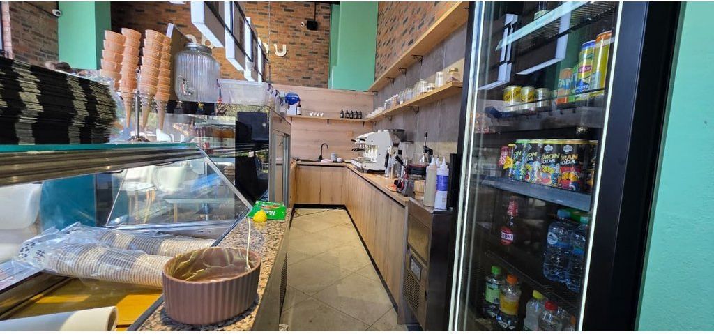 SHITET BIZNES – CHOCOLATE CAFÉ | WAFFLE | KREPA | GELATO | SMOOTHIE 27,500 €