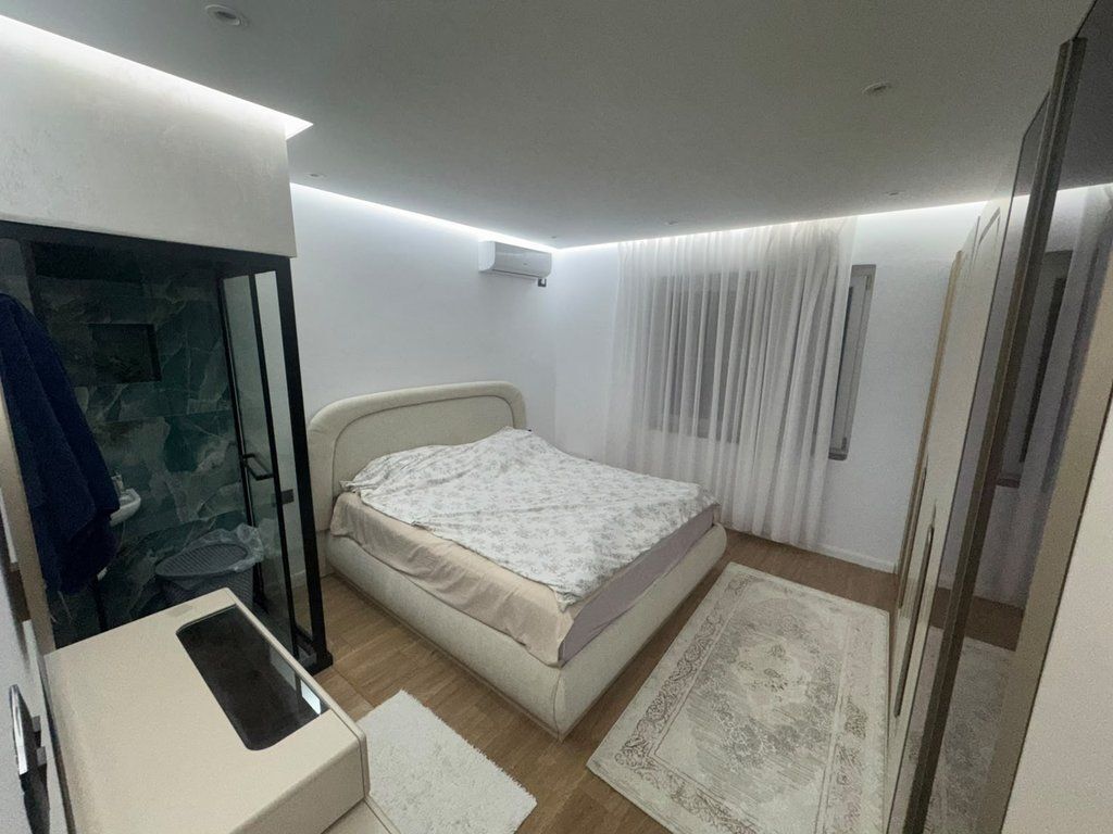 2+1 APARTMENT FOR RENT ALI DEMI, BEHIND THE NEW MATERNITY HOSPITAL