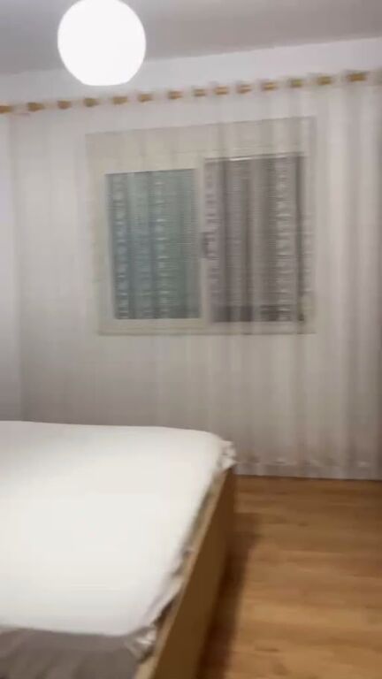 For rent apartment 1+1 Neighborhood 18 Durres 30,000 lek
