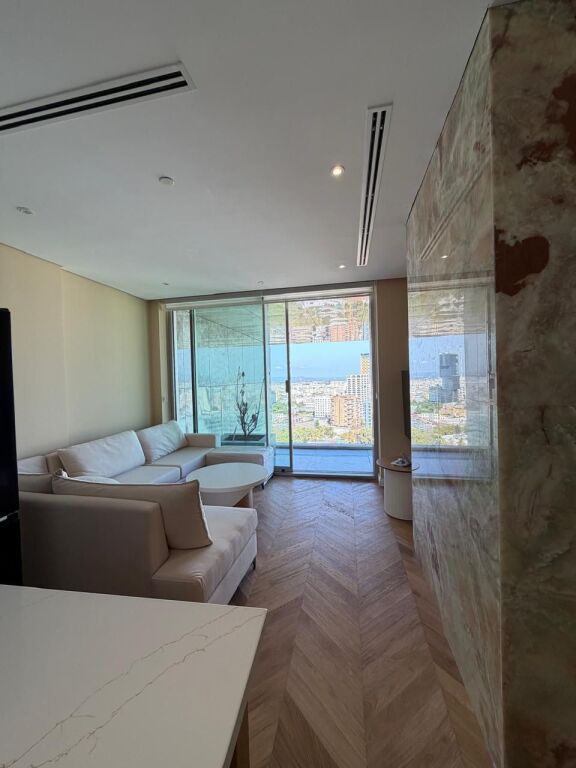 🏙️✨ JEPET ME QIRA APARTAMENT LUKSUZ 2+1+2 – DOWNTOWN ONE, TIRANË✨