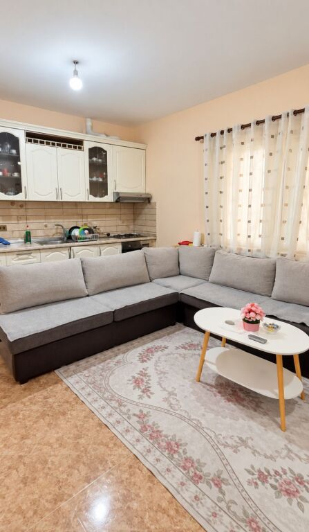2+1 apartment for sale at Jordan Misja Street, Don Bosko Street, New Boulevard .  