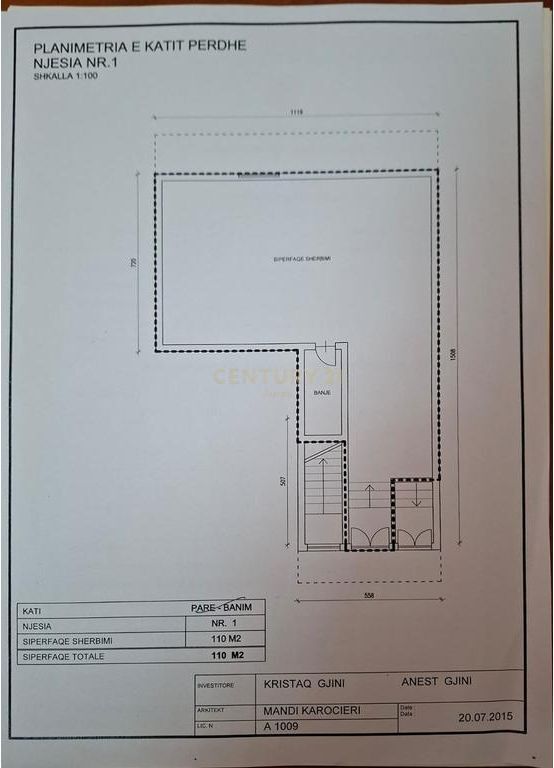 SHITET DYQAN NË RRUGËN KRYESORE – PRANË STADIUMIT “FLAMURTARI”, VLORË
