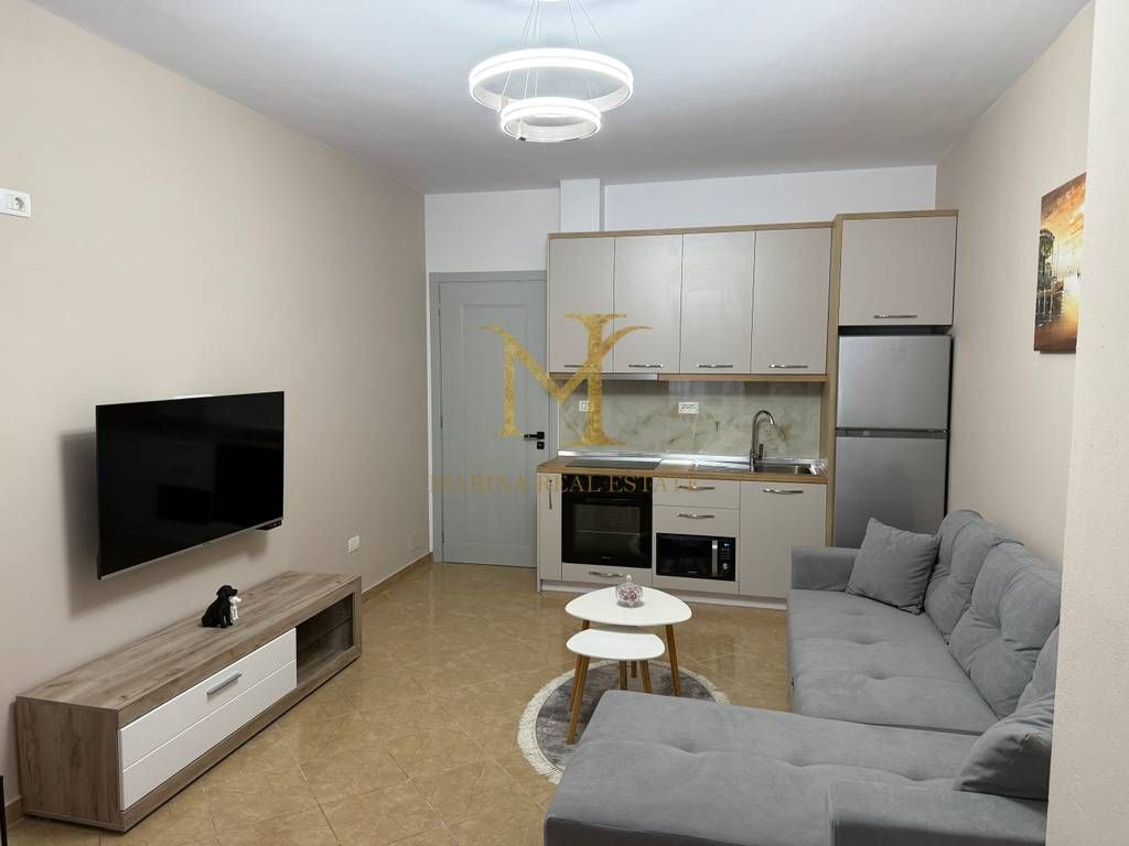 Jepet me Qira Apartament 1+1 – Plazh Iliria, Durrës