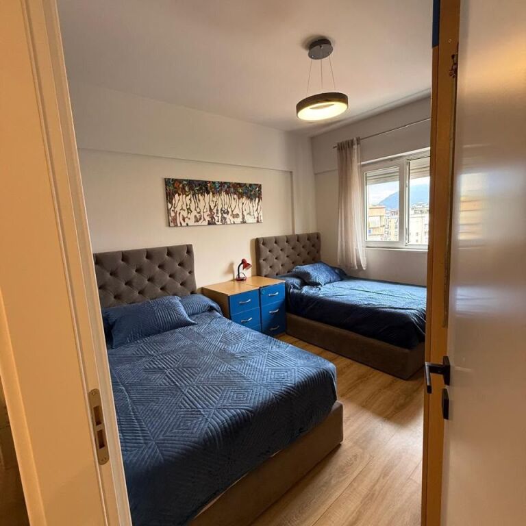 Furnished 2+1 Apartment for Sale on Rruga e Kosovarëve, Tirana