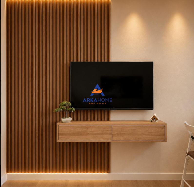 JEPET APARTAMENT ME QERA 1+1+BALLKON "ZOGU I ZI" 60.000 LEKE