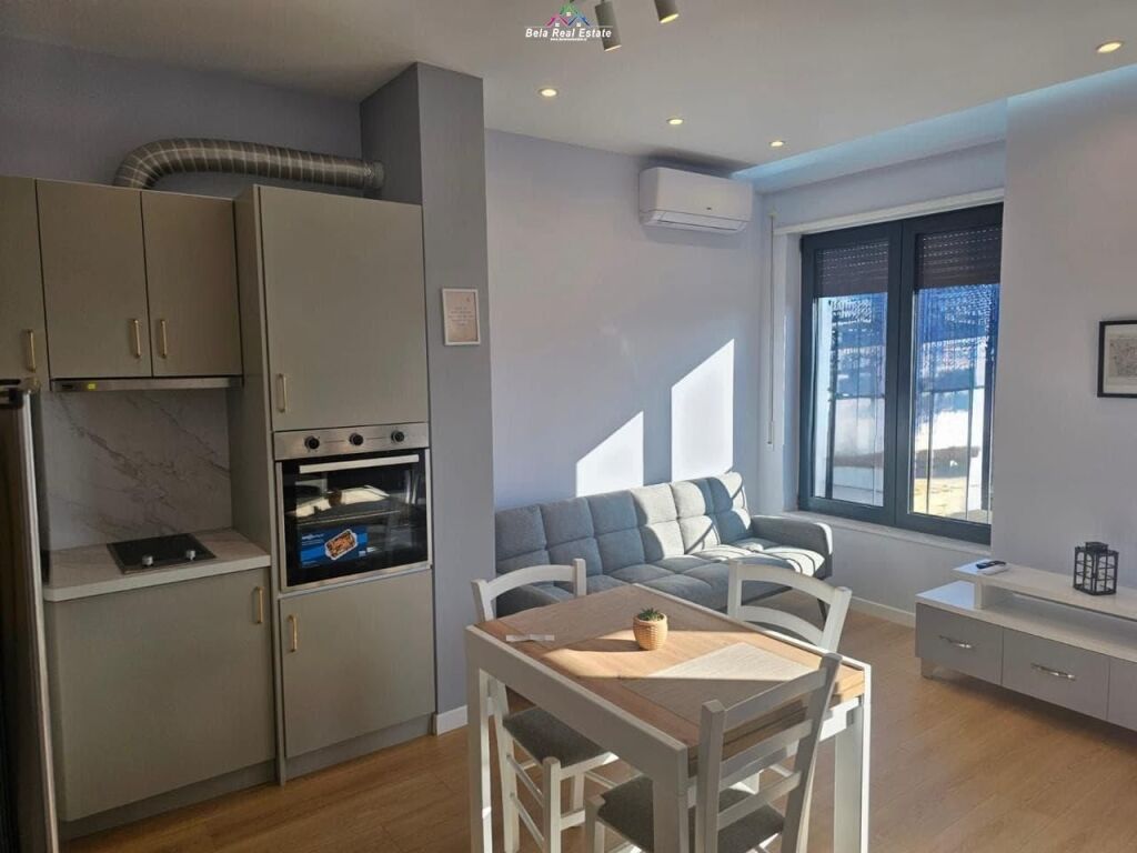 Apartament me qera 1+1 Tek Stacioni Trenit (ID B2101384) Tirane