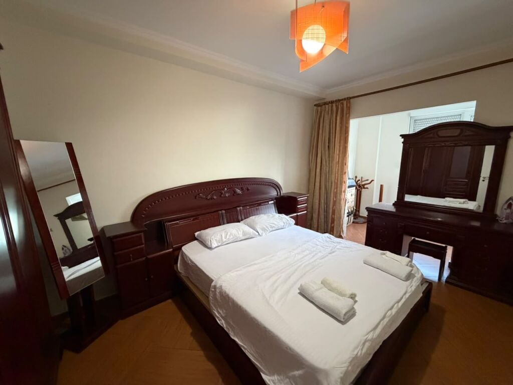 2+1 apartment for rent Kthesa e Kamzes Yellow Buildings !