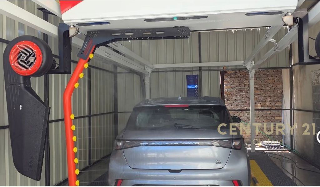 Biznesi i Parë i Lavazhit Automatik në Shitje në Korçë, Shqipëri