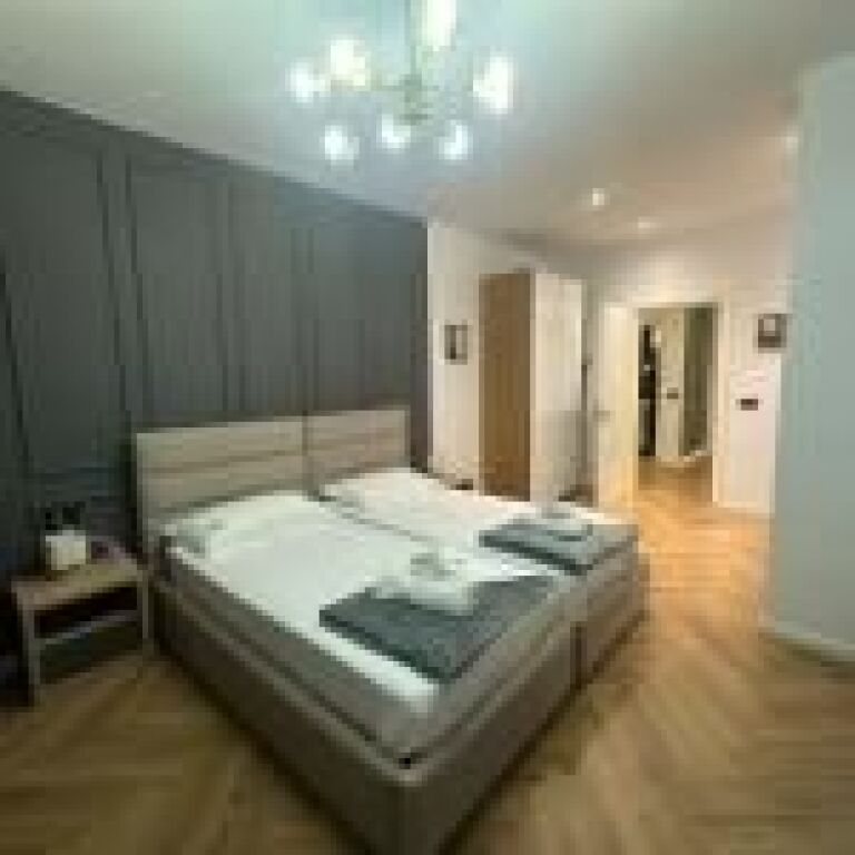 Furnished Duplex for Sale in Myslym Shyri, Tirana