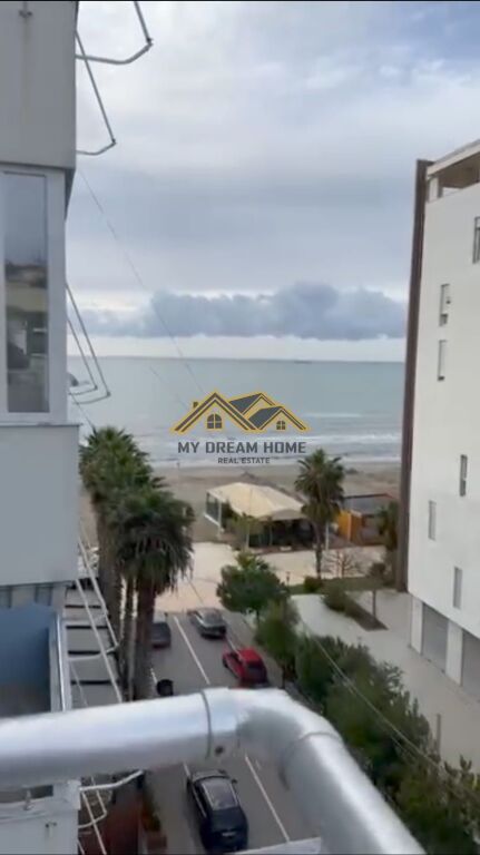 Shitet Apartament 2+1+2T tek Shkembi i Kavajes me pamje deti vija e dyte
