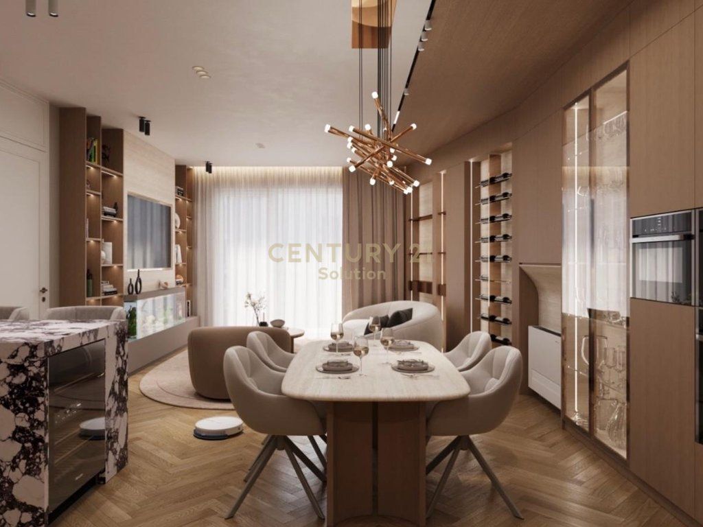 2+1+2 APARTMENT FOR SALE + PARKING AT THE NEW ORBITAL 6 BOULEVARD