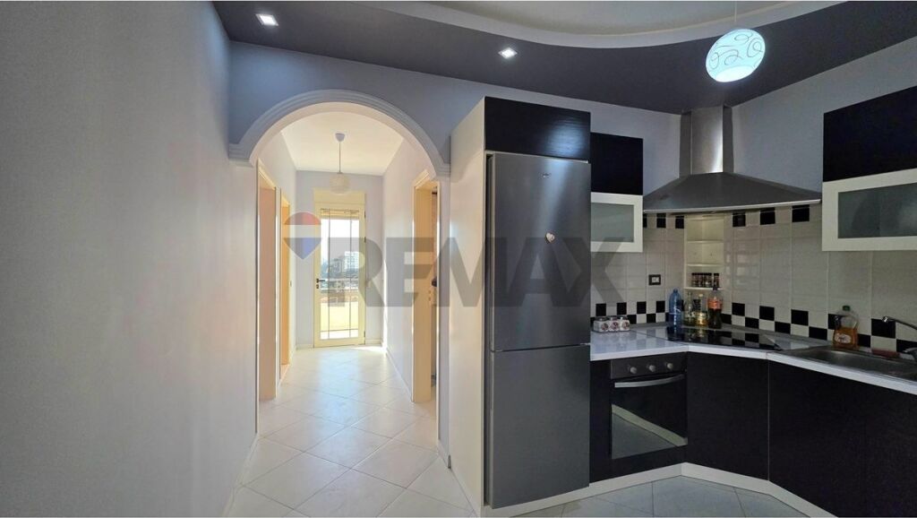 🏡 APARTAMENT 2+1 ME QIRA – PRANË STADIUMIT DHE LUNGOMARES, VLORË!