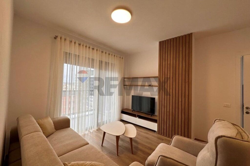 Apartment - For Rent - New Boulevard, Tirana