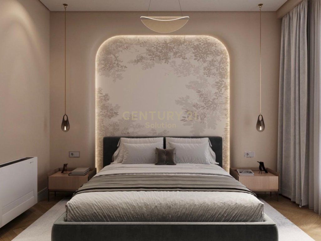 2+1+2 APARTMENT FOR SALE + PARKING AT THE NEW ORBITAL 6 BOULEVARD