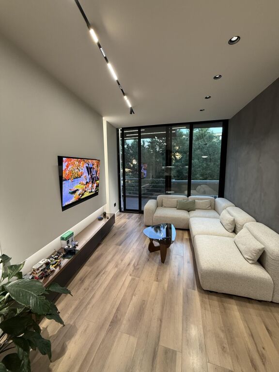Tek Ish-Hipoteka Prane Spak Shitet Apartament 2+1+2 I Super Investuar Dhe Me Mobilim Modern !