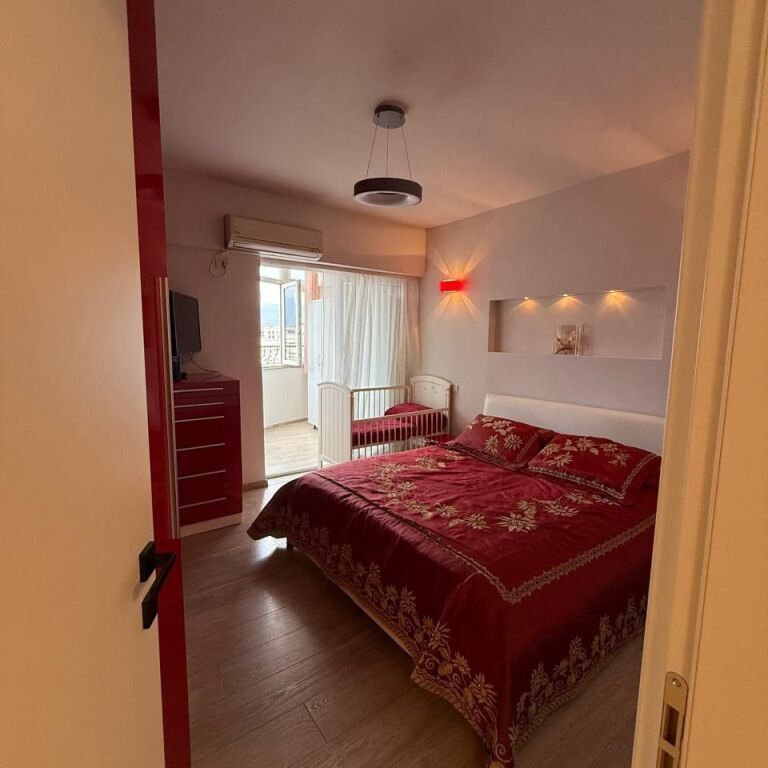 Furnished 2+1 Apartment for Sale on Rruga e Kosovarëve, Tirana
