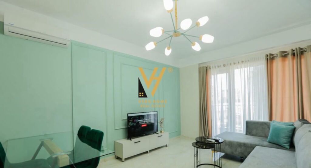 APPARTAMENTO 1+1+BLK IN AFFITTO A KOMUNA E PARISIT, K.OLIMPIK 800 EURO