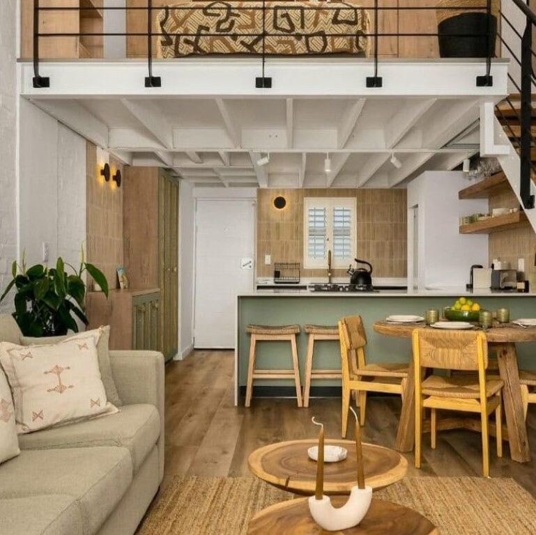 🏡✨ FOR SALE LOFT-TYPE 1+1 APARTMENT | MID­DAL RESIDENCE ✨