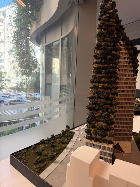 🏙️ ✨SHITET APARTAMENT 2+1+2 – LION RESIDENCE 3, TIRANË✨🏙️