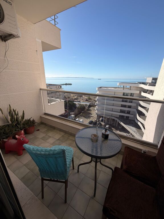 2+1 Apartment for rent Sea view🌊,Hotel Vivas, Beach, Durres