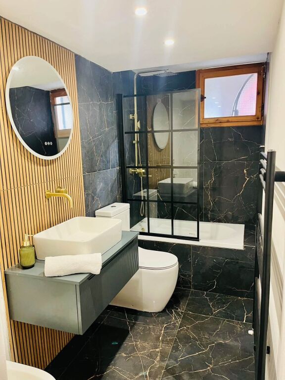 Apartament 1+1 me qera Vasil Shanto