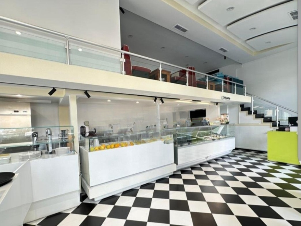 Affitto | Ambjent Biznesi | 21 Dhjetori, Kompleksi Delijorgji | 2000 €/mese