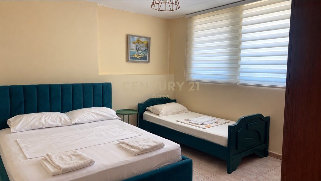 Apartament 2+1 me qira pranë Gjykatës, Vlorë