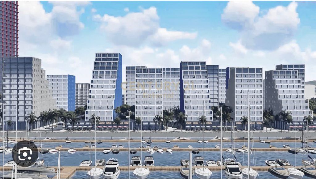 Apartament 1+1 Për Shitje tek Vlora Marina!