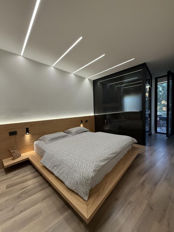 Tek Ish-Hipoteka Prane Spak Shitet Apartament 2+1+2 I Super Investuar Dhe Me Mobilim Modern !
