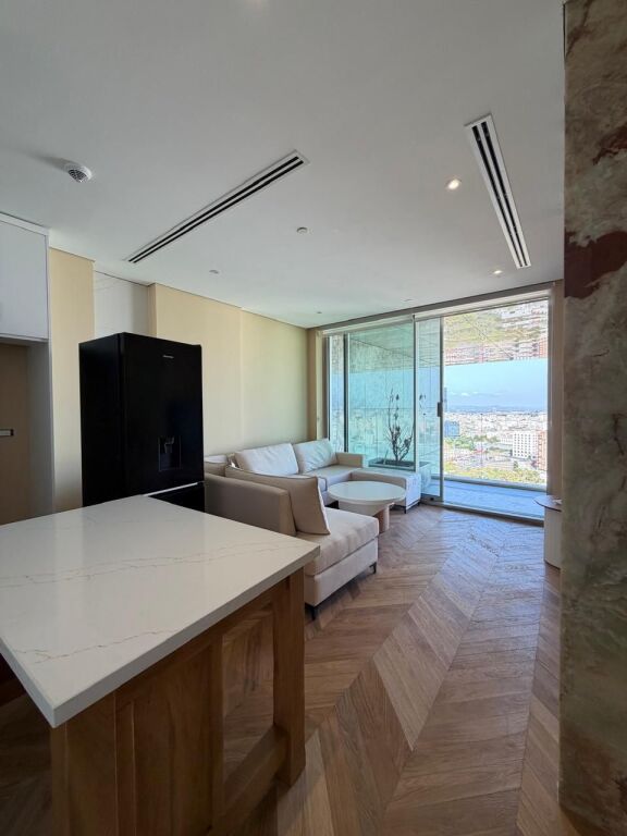 🏙️✨ JEPET ME QIRA APARTAMENT LUKSUZ 2+1+2 – DOWNTOWN ONE, TIRANË✨