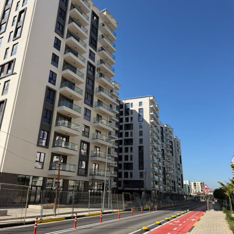 Apartament 2+1 për Shitje në Rezidencën Turdiu, Fusha e Aviacionit, Tiranë