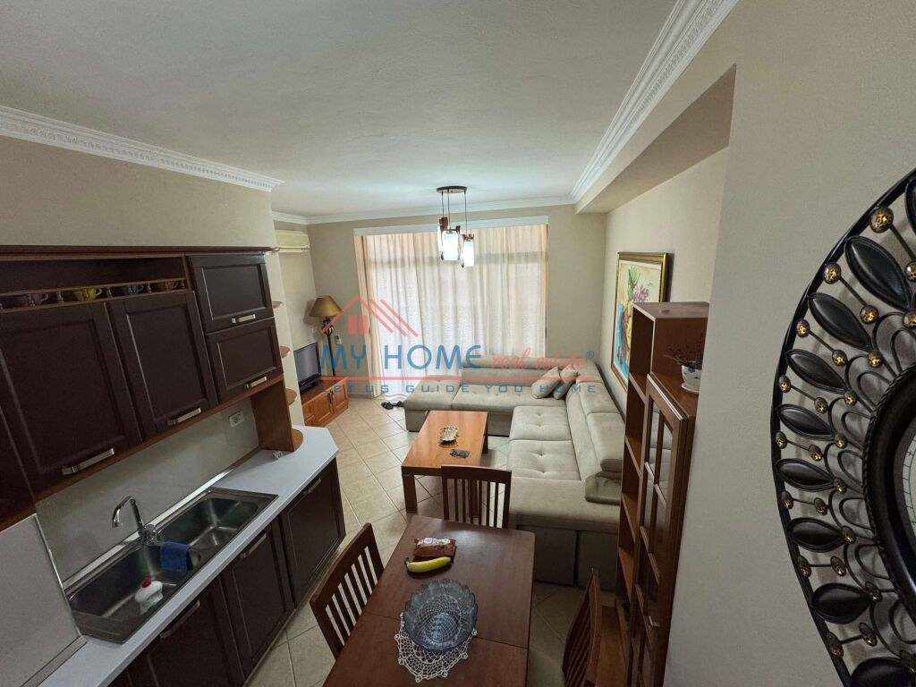 Apartament 2+1 me qira ne Astir Tirane