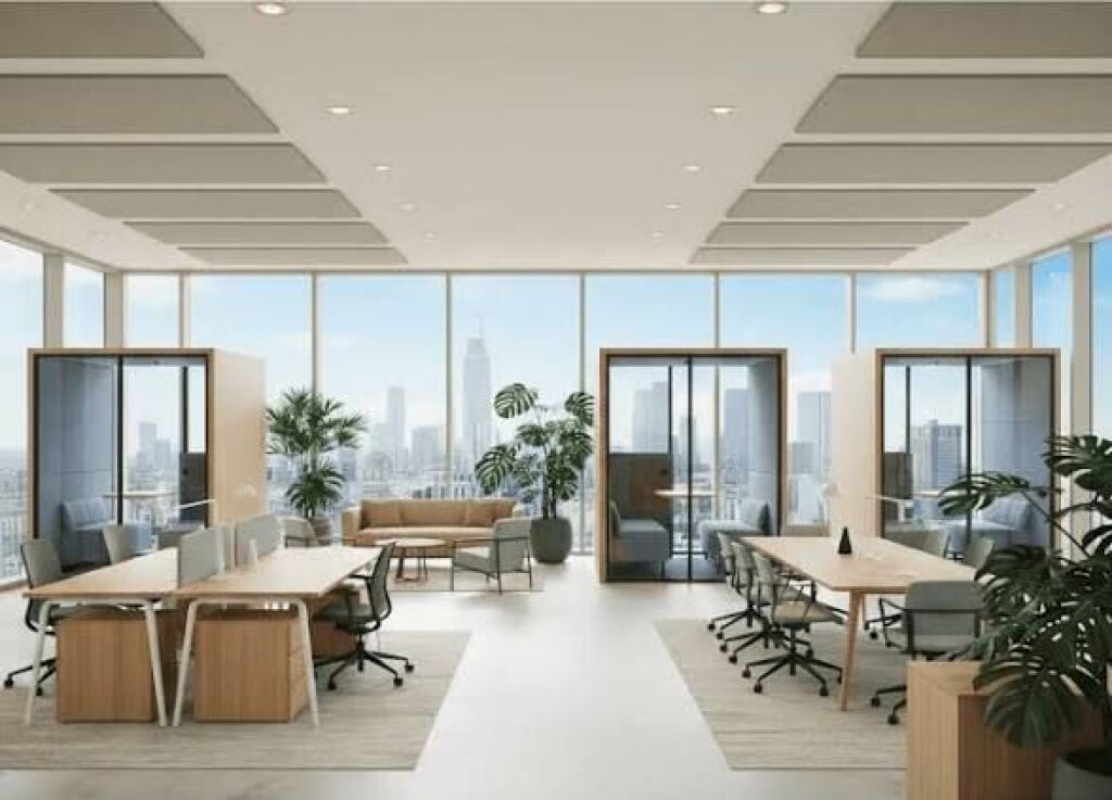 Office Space for Rent Lake View