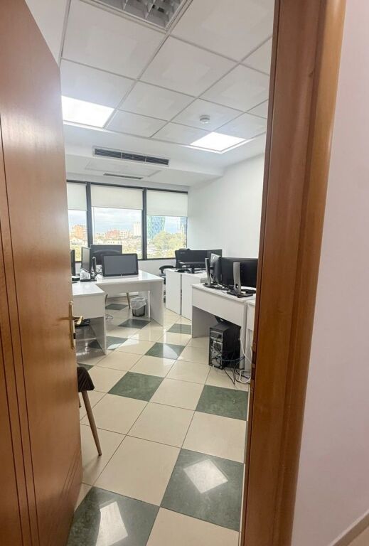 📌UFFICIO IN AFFITTO | BLLOK, TIRANA