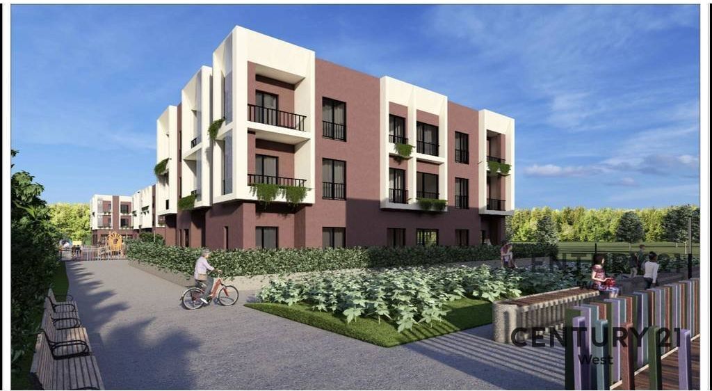 Për Shitje - Apartament 2+1, Lemon Park Residencë, QTU