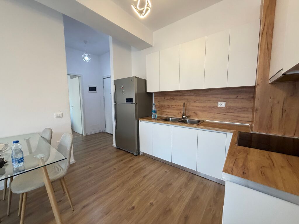 In affitto 1+1 presso la Residenza Kaim/Ali Dem 420 Lekë