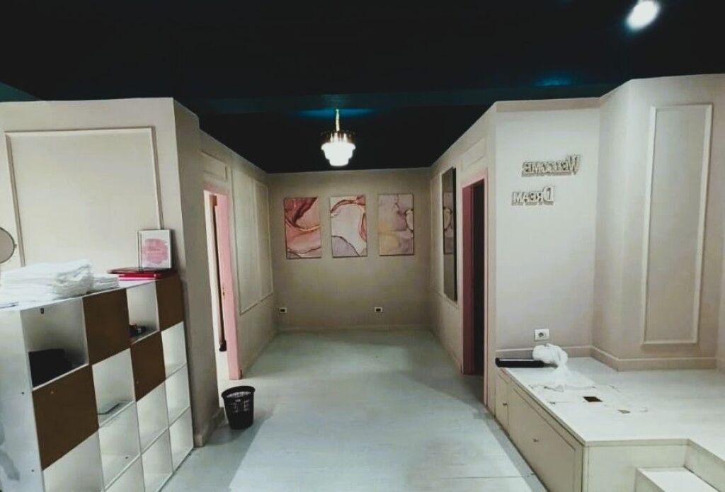 **LOCALE COMMERCIALE IN AFFITTO – MYSLYM SHYRI** ✨